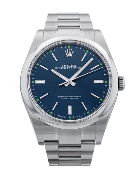 Rolex Oyster Perpetual 114300